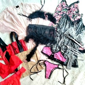 Ladies SM Lingerie Lot